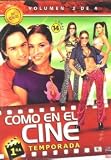 COMO EN EL CINE : TEMPORADA 1 VOL.2