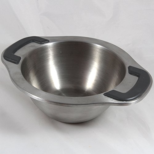 Pampered Chef Double Boiler Stainless Steel 2408 Home Garden Kitchen