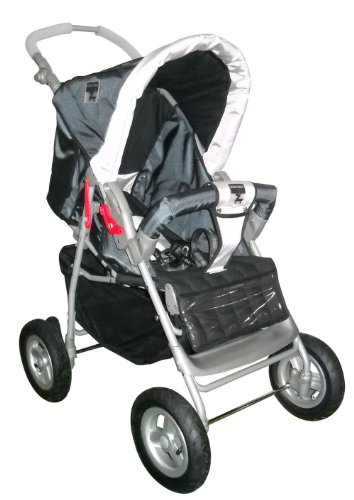 Zekiwa 325/165-04 Sportwagen Spider GT-1, Dessin:Grey Preisvergleich