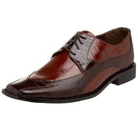 Stacy Adams Mens Domingo Bicycle Stitch Oxford by Stacy Adams