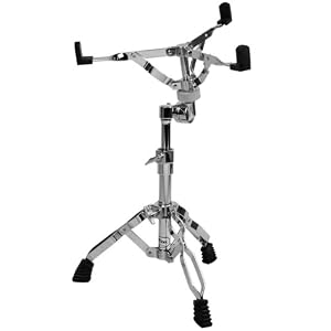 DHW21-CM Support Robuste Pour Caisse Claire – Pied De Qualité Avec Stabilité Maximale Et Revêtement Antidérapant