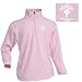 Philadelphia Phillies MLB WS 2008 Champs Frost Youth Polar Fleece Pullover (Mid Pink)