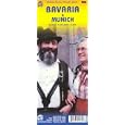 Bavaria Munich {Bayern Free State Munchen} by International Travel maps