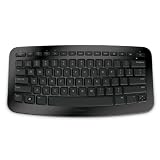 Microsoft Arc Keyboard (Black)by Microsoft