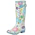 Jardy Botte Woodstock Blanc Bot
