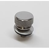 Harley Davidson Stainless Steel Seat Bolt by Speed Dealer Customs