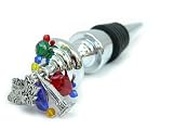Classic Legacy Wine Stopper - New York Theme