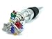 Classic Legacy Wine Stopper - New York Theme
