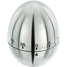 Kitchen - Egg Shaped Timer