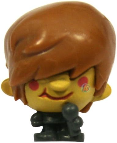 Moshi Monsters Series 4 - Zack Binspin #M107 Ultra Rare Moshling Figure