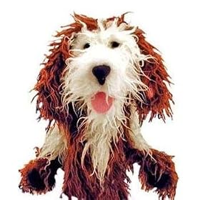 Melissa & Doug Scruffers Puppet