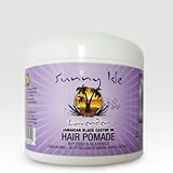 Sunny Isle Lavender Jamaican Black Castor Oil Hair Pomade 4oz