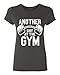 P&B Women's T-shirt Another Day At The Gym White Text