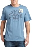 Timberland  Men's Est 1973 Graphic T-Shirt