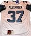 Shaun Alexander Autographed Seattle Seahawks NFL Jersey