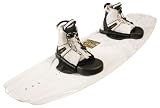 Sporting Goods : O'Brien Clutch 137cm Wake Board with Clutch Binding Standard (137cm)