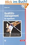 Qualit�tsmanagement f�r Ingenieure