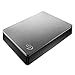 Seagate Backup Plus 4TB Portable External Hard Drive with 200GB of Cloud...