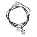Scooter - SY50046049 - Moorea - Bracelet Femme - Métal argenté - Tortue