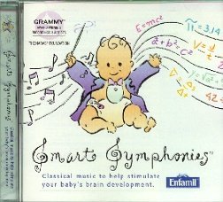 CD-Charts  Music : Smart Symphonies (Classical Music to Help Stimulate Your Baby's Development)