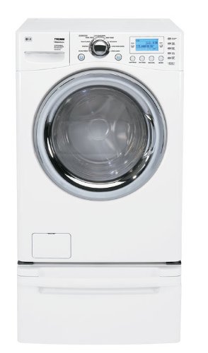 LG Front Load Steam Washer