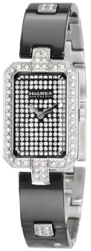 Haurex Italy Damen-Armbanduhr XS Miroir Analog Keramik XS357DNF Preisvergleich