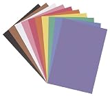 SunWorks Construction Paper, 12 inches x18 inches, 100 Sheets Per Package, Assorted (6508)