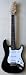SQUIER by FENDER BULLET with TREMOLO BK �G���L�M�^�[