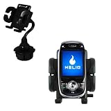 Helio HERO Car Cup Holder - Gomadic Brand