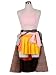 Final Fantasy XIII Oerba Dia Vanille Cosplay Costume