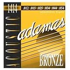 OVATION Adamas Bronze #1414 アコ－スティックギター弦