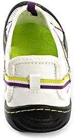 Jambu Tahoe Womens Size 8.5 White Textile Sneakers Shoes