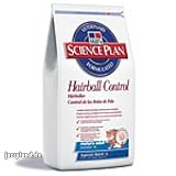 Hills Science Plan Hairball Control Senior Cat Food 2kg