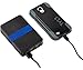 Tylt ENERGI 10K Battery Pack with 3 Unviersal USB Ports - Retail Packaging - Blue