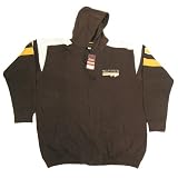 Enyce Mens Brown Sweatshirt Hoodie