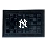 Fanmats 11307 MLB New York Yankees Medallion Door Mat