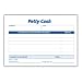 Tops "Received Of Petty Cash", 5 x 3-1/2 Inches, 12 per Pack, White (TOP3008)