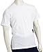 Adidas Herren T-SHIRT FROM THE SIDE, WHITE/DARKNAVY