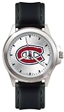 Logoart Montreal Canadiens Men's Fantom Watch