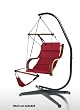 New Steel C Stand for Hammock Air Chairs Hanging Chair Hammock Stand