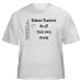 Science Teachers do all their own stunts Adult T-Shirt Various Colors