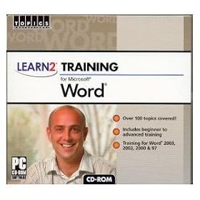 Learn2 Training for Microsoft Word [Old Version]