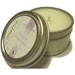 Greenfire 2pk All Natural Massage Oil Candles, French Lavender and Rosewood Chamomile Ylang Ylang (Size: 1 fl. ounce each)