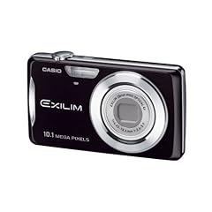 Casio EXILIM EX-Z270 BK Digitalkamera (10 Megapixel, 4-fach opt. Zoom, 6,9 cm (2,7 Zoll) Display, mechan. Bildstabilisator) schwarz