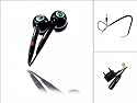 Original Sony Ericsson HPM-70 stereo Headset schwarz (Kopfhörer)für
 Sony Ericsson W580i