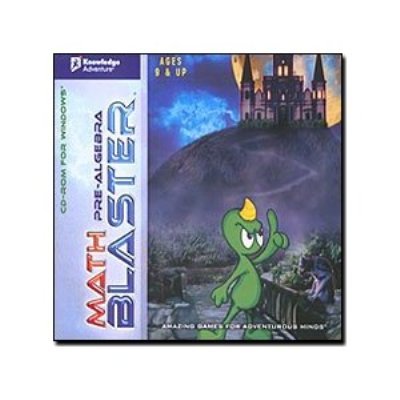 Math Blaster Ages 4-6 Download