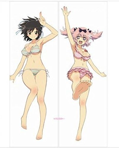 U Like Anime Dakimakura Hugging Pillow Case: Sm655-4, Shinovi Versus,