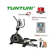 Tunturi C65 Front Drive Elliptical - INSIDE Delivery