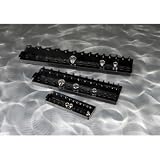 3 Piece SAE Socket Tray Organizer