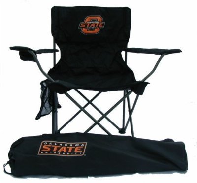 Oklahoma State Cowboys Adult Tailgate Sports Chair - NCAA College Athletics